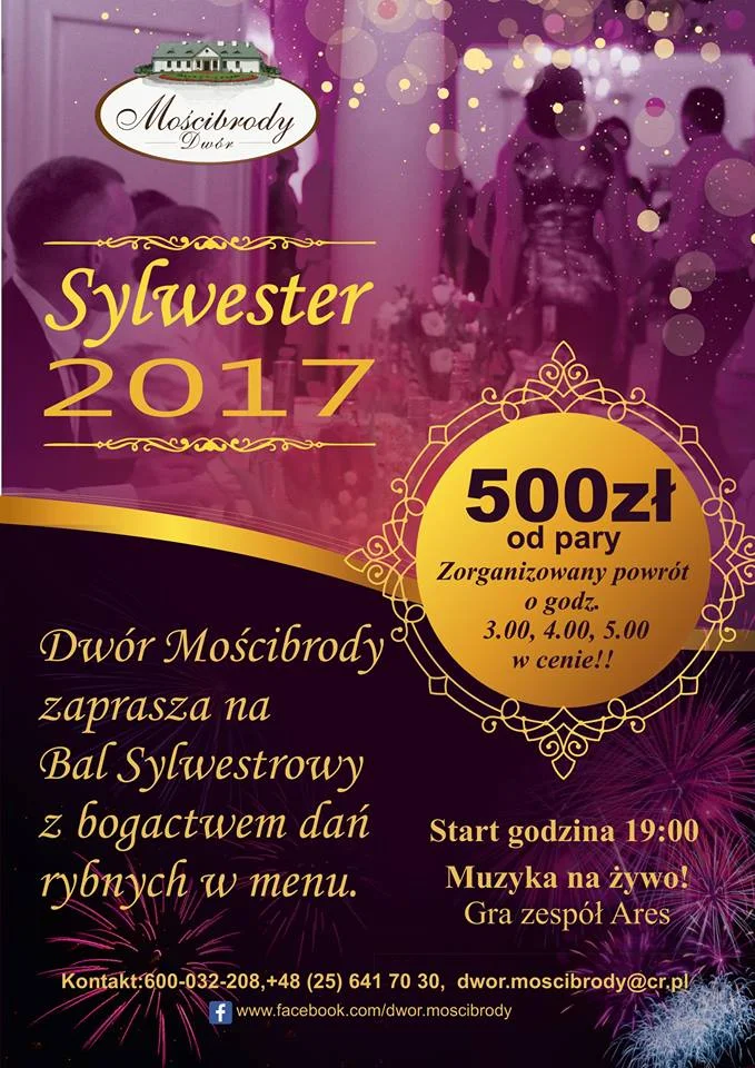 Sylwester 2017