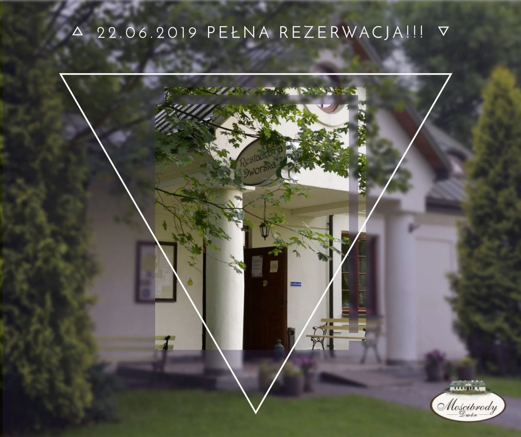 Pełna Rezerwacja 22.06.2019