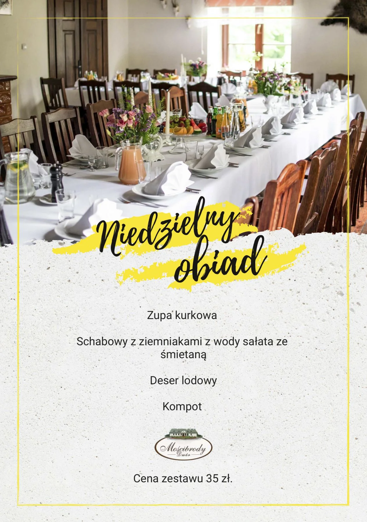 Niedzielny Obiad