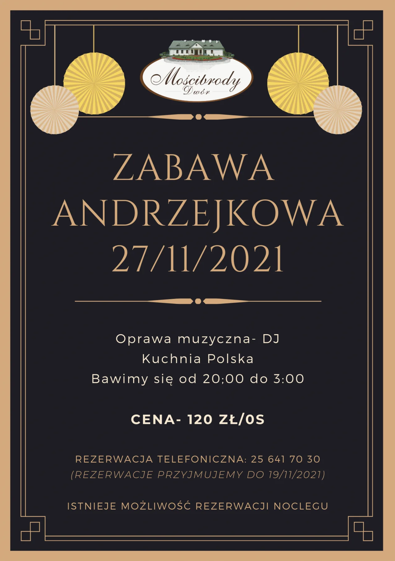 Zabawa Andrzejkowa