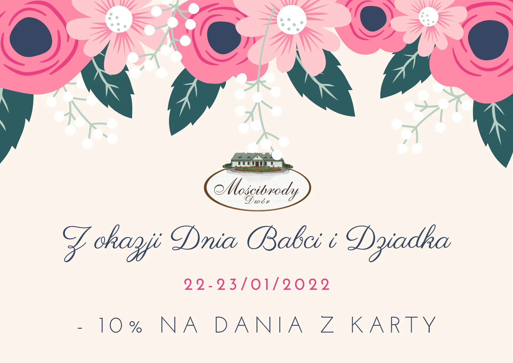Dzień Babci i Dziadka 