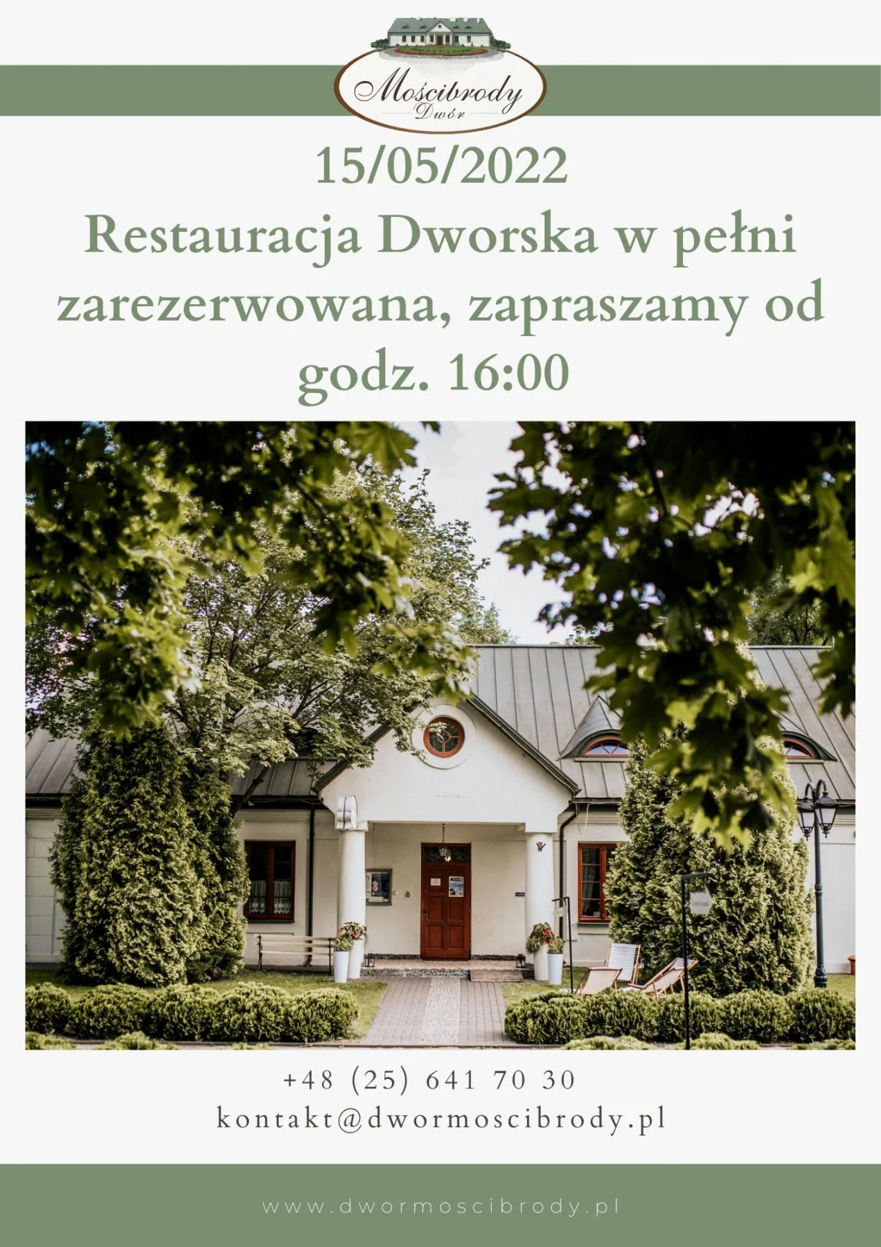 Restauracja Dworska