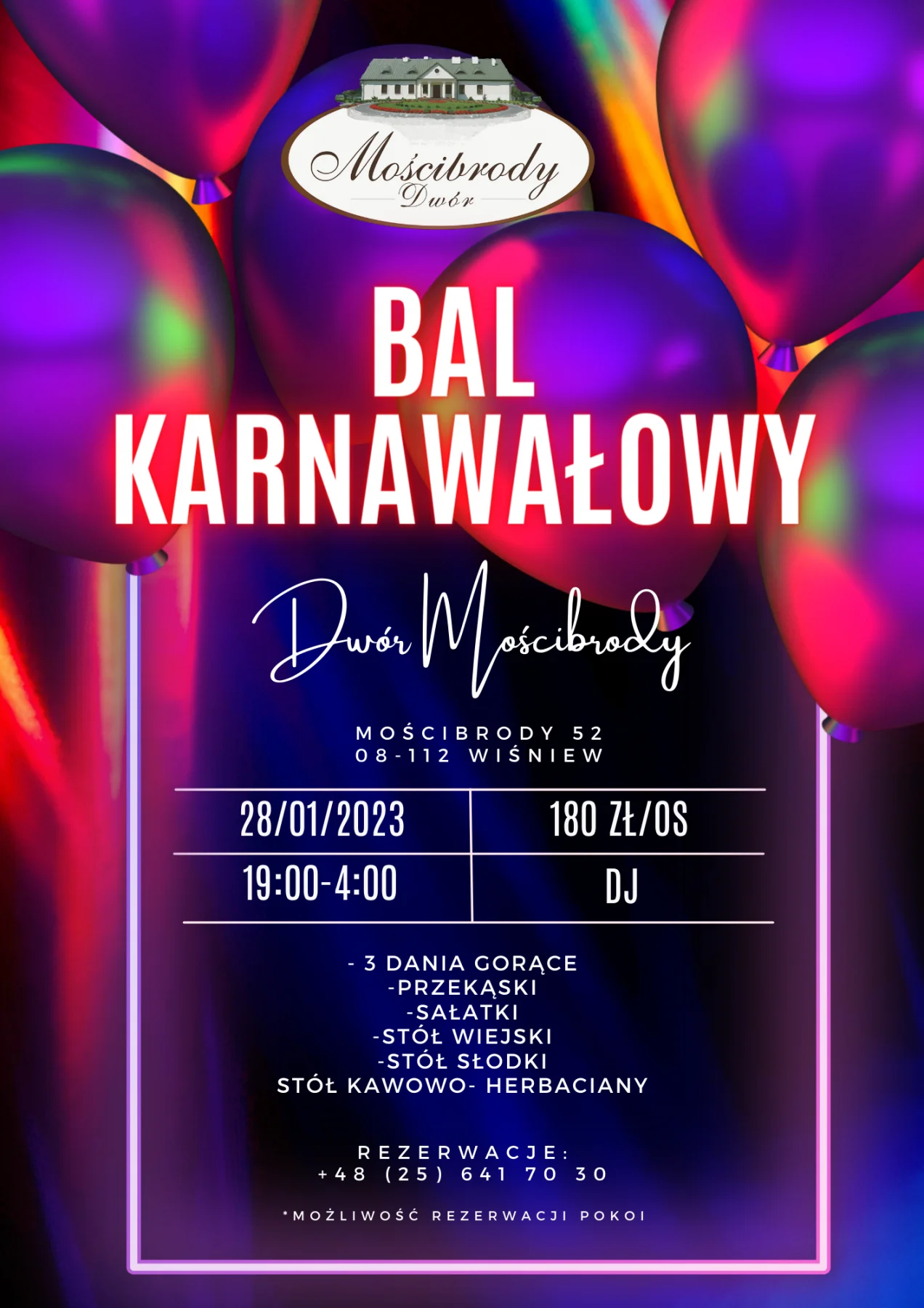 Bal Karnawałowy