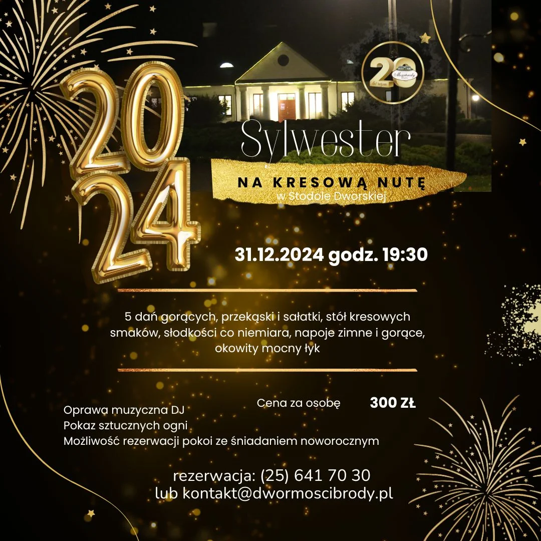 Sylwester 2024/2025