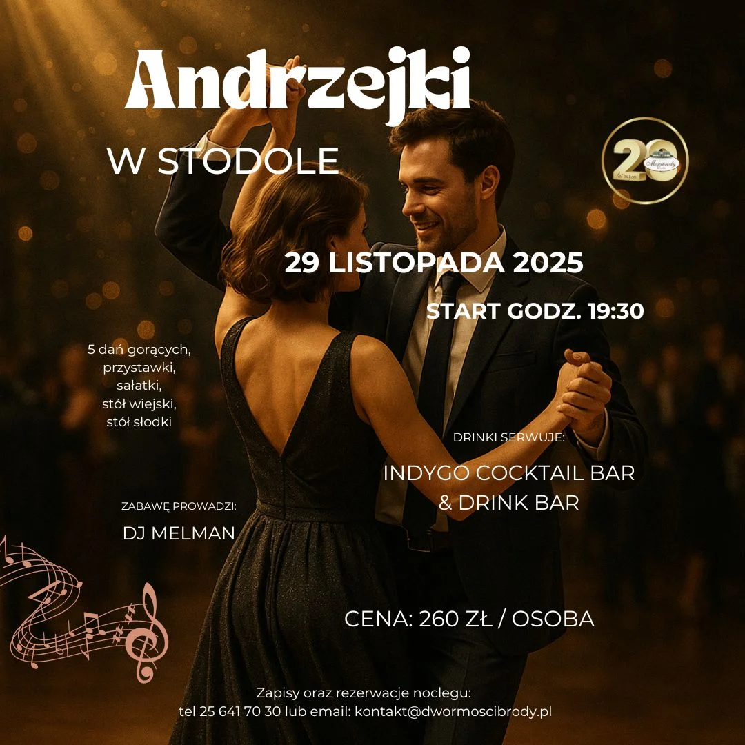 Bal Andrzejkowy 2025