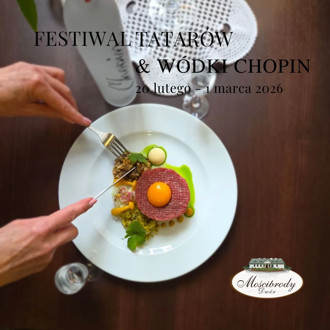 Festiwal Tatarów & Wódki Chopin
