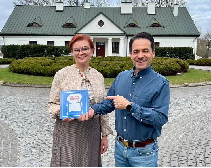 Dwór Mościbrody i Culinary Heritage — więcej o naszym wyróżnieniu